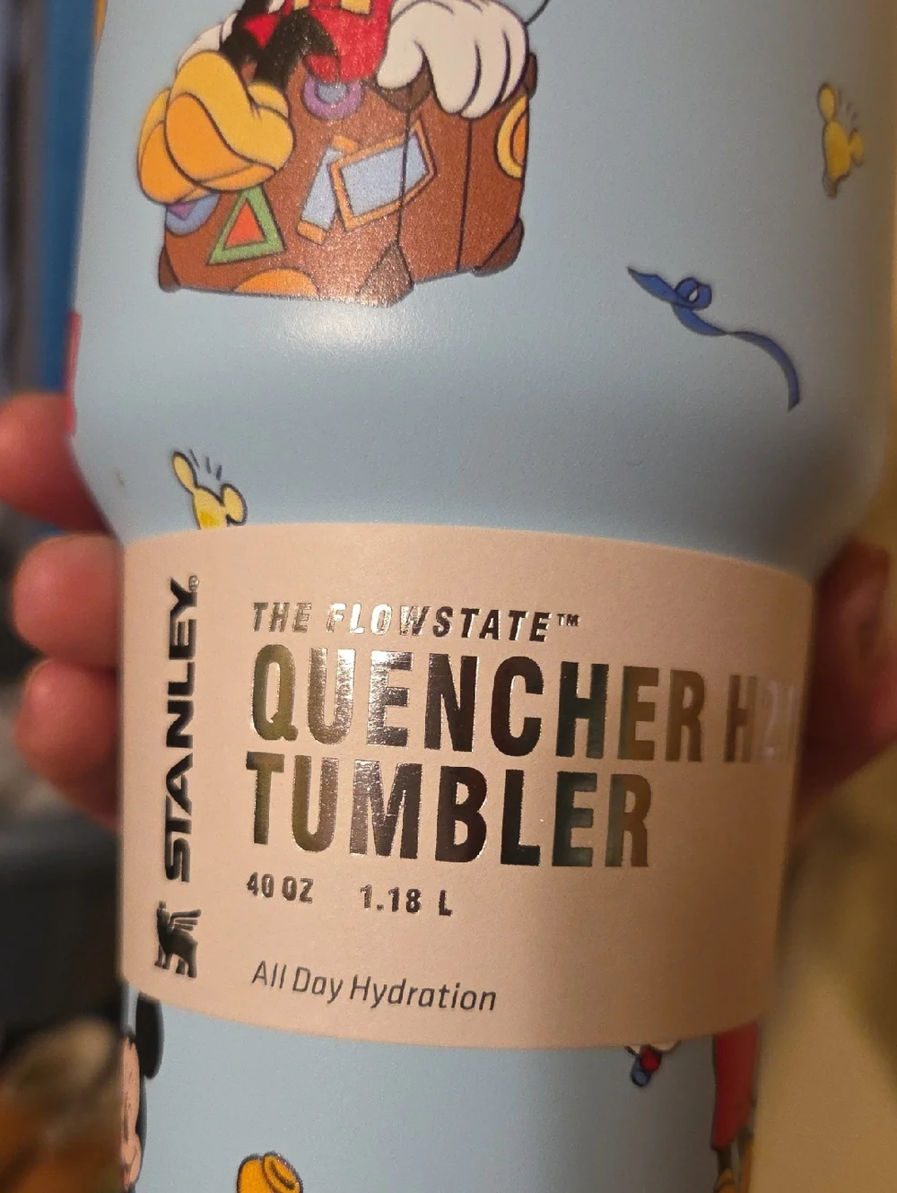 Stanley 40 Oz Tumbler - Picture 6 of 9